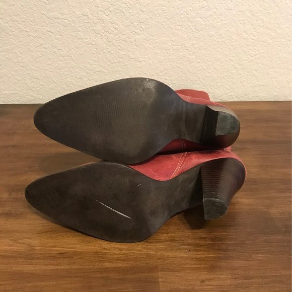 Steven by Steve Madden Silverado Cowboy Boots - Picture 5 of 7